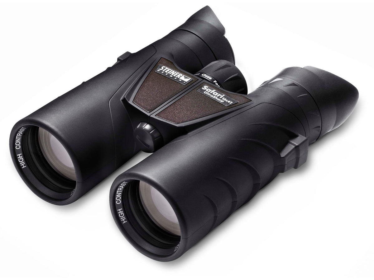 Steiner Safari Ultrasharp 10x42 Binocular Black 2218