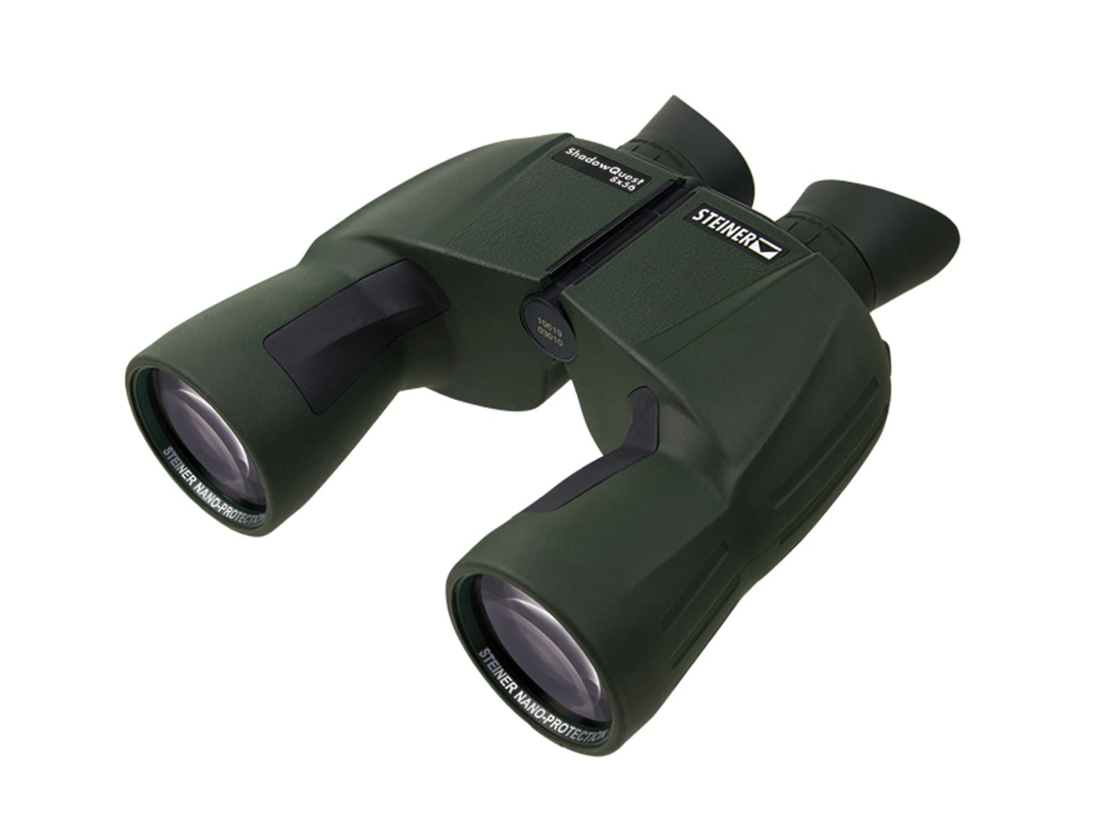 Steiner ShadowQuest 8x56mm Porro Prism Binoculars Green 2039