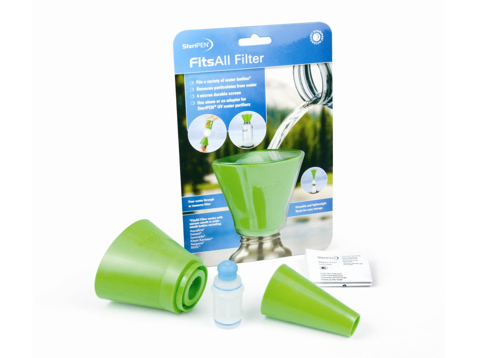 Steripen FitsAll Filter
