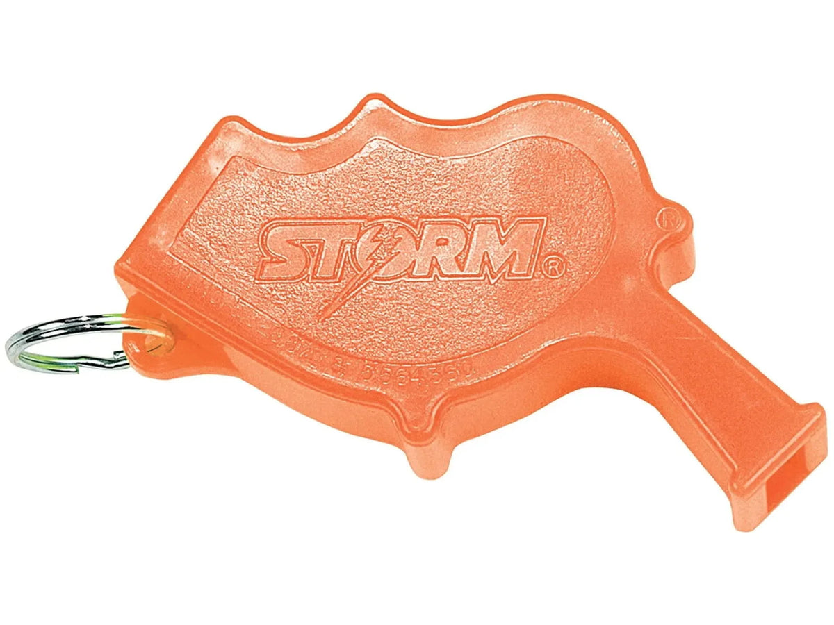 Storm Safety Whistle Orange SEO
