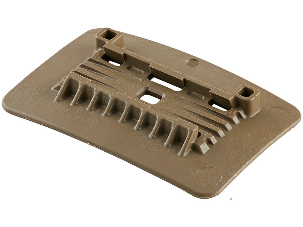 Streamlight Sidewinder Stalk Arc Rail Mount Adapter Plate Coyote