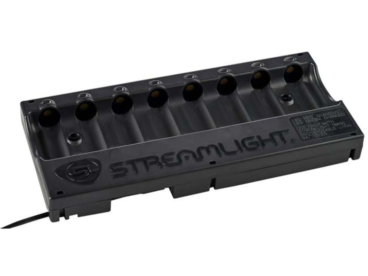 Streamlight 8-Unit Bank Charger