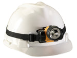 Streamlight 3AA HAZ-LO LED Headlamp AA 120 Lumens Yellow 61200