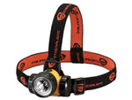 Streamlight 3AA HAZ-LO LED Headlamp AA 120 Lumens Yellow 61200