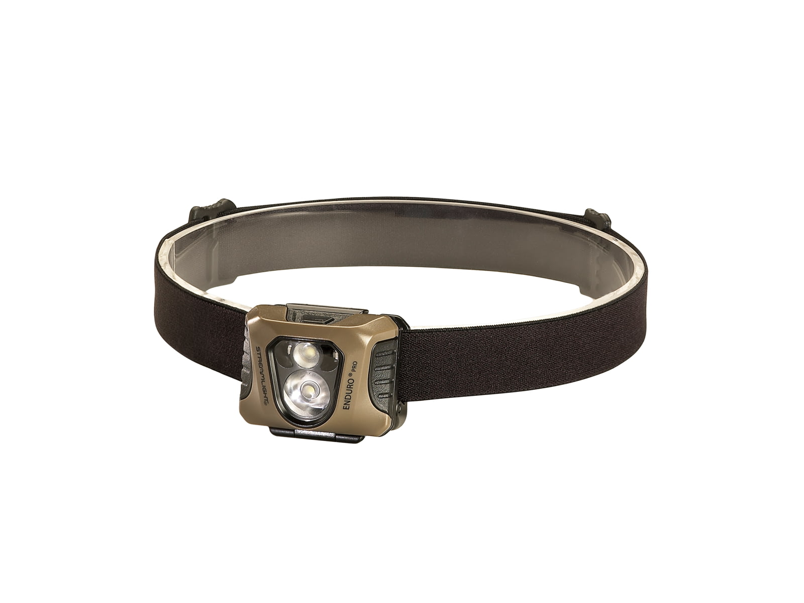 Streamlight 61425 Enduro Pro C4 LED Headlamp AAA Green/White 200 Lumens Coyote
