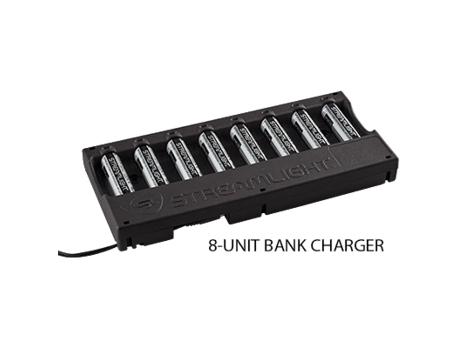 Streamlight 8-Unit Bank Charger