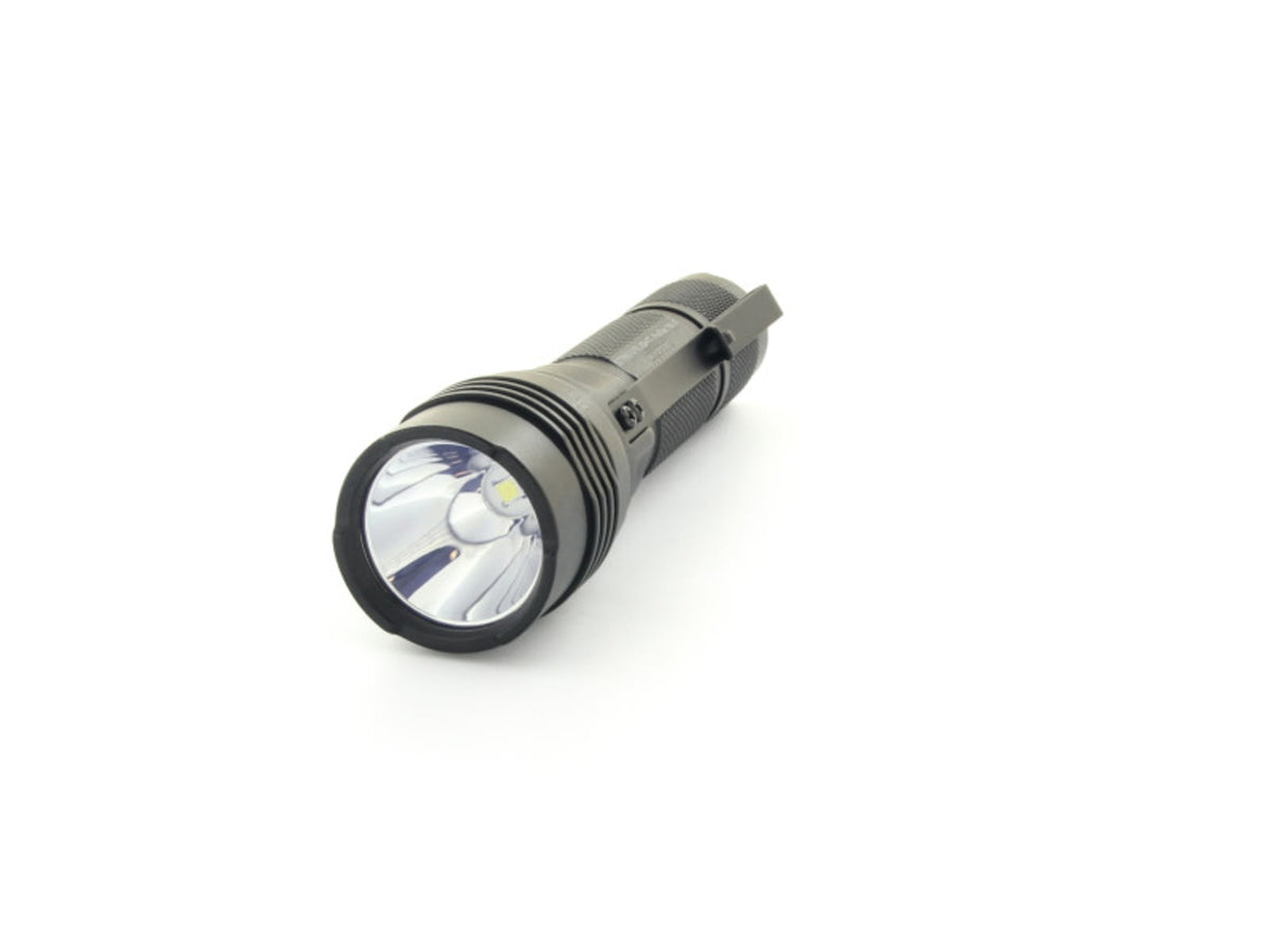 Streamlight Protac Hl-x Flashlight With Usb Rechargeable Battery Black - 88084