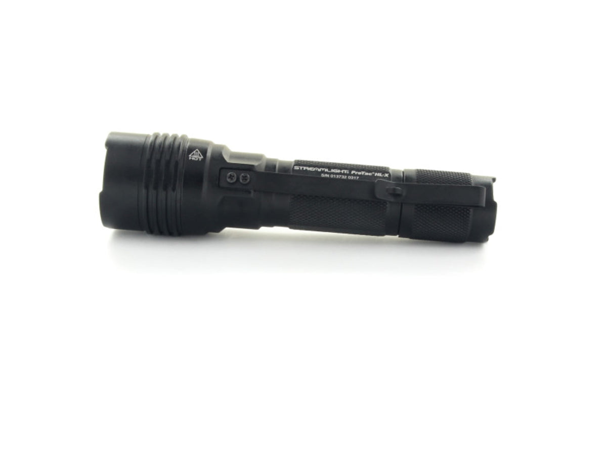 Streamlight Protac Hl-x Flashlight With Usb Rechargeable Battery Black - 88084
