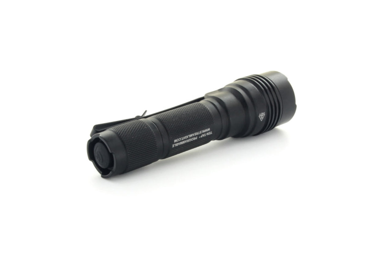 Streamlight Protac Hl-x Flashlight With Usb Rechargeable Battery Black - 88084