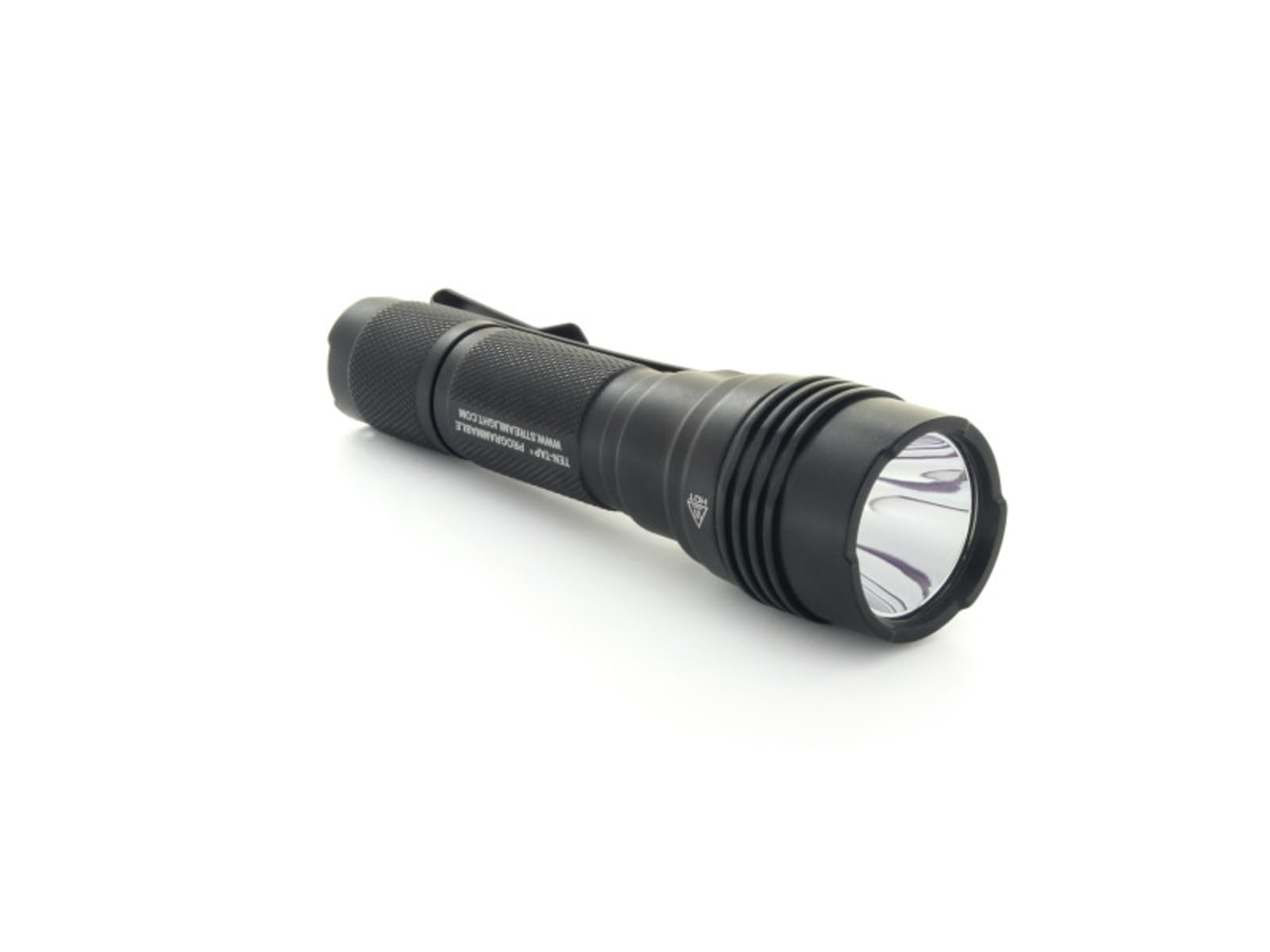 Streamlight Protac Hl-x Flashlight With Usb Rechargeable Battery Black -