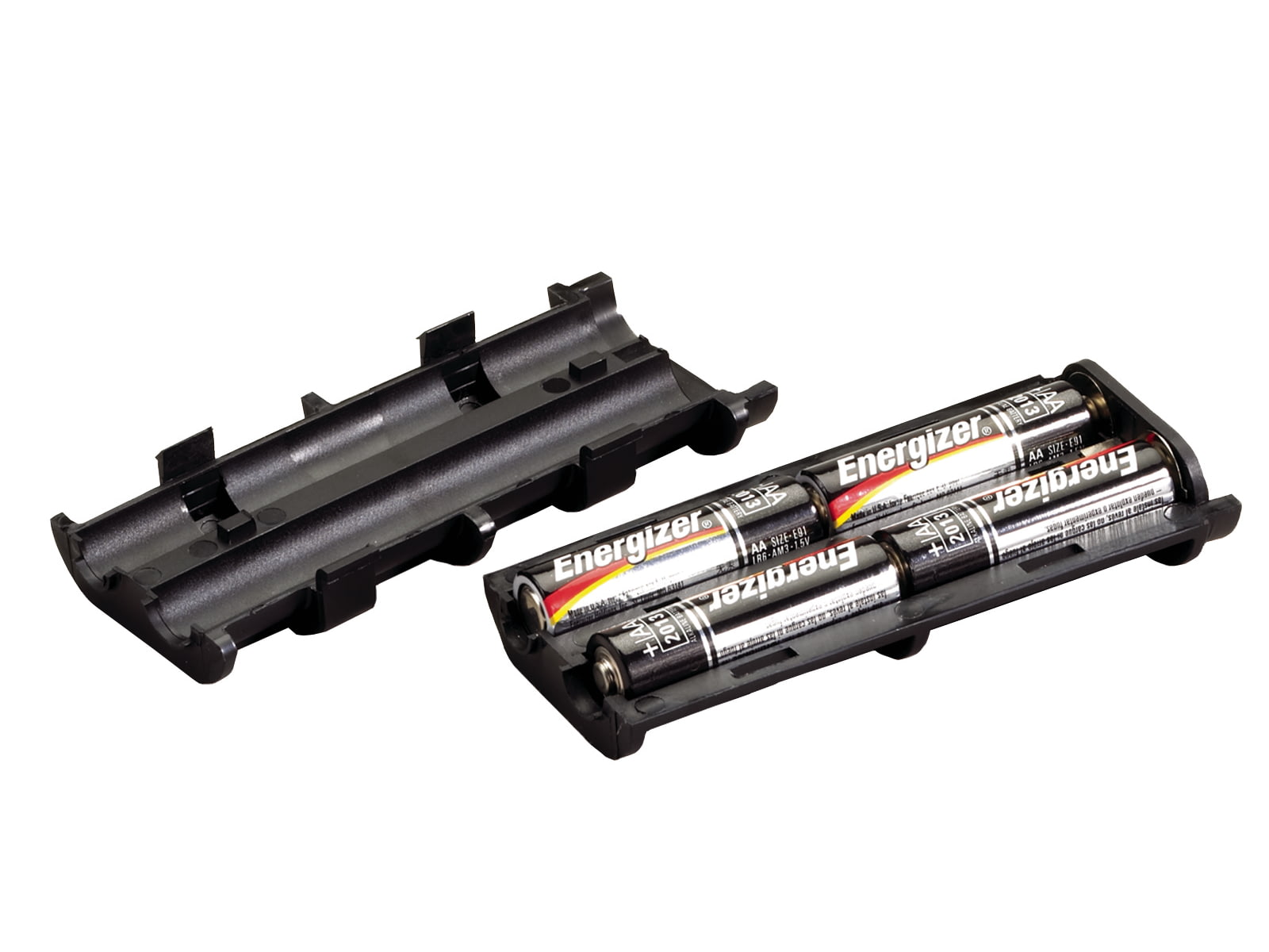Streamlight 90542 Survivor LED 4AA Alkaline Battery Pack