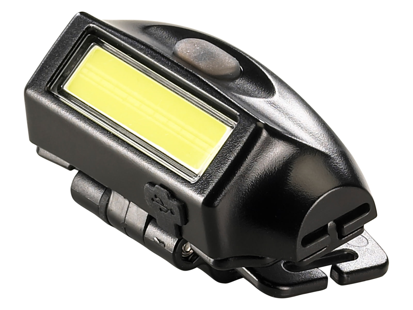 Streamlight Bandit LED Headlamp Lithium polymer White 180 Lumens Black 61702