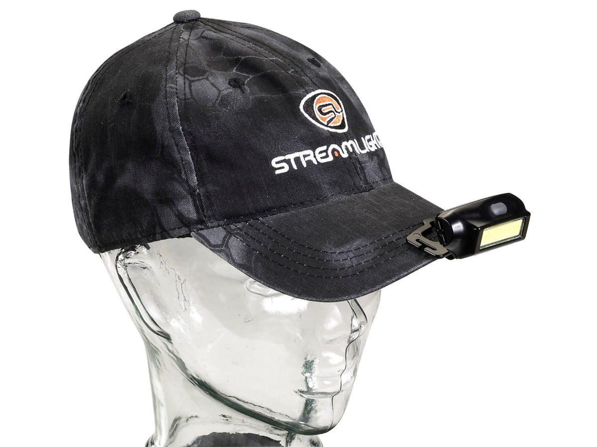 Streamlight Bandit LED Headlamp Lithium polymer White 180 Lumens Black 61702