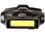 Streamlight Bandit LED Headlamp Lithium polymer White 180 Lumens Black 61702