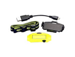Streamlight Bandit Headlamp w/Head Strap/USB Cord Yellow 61700