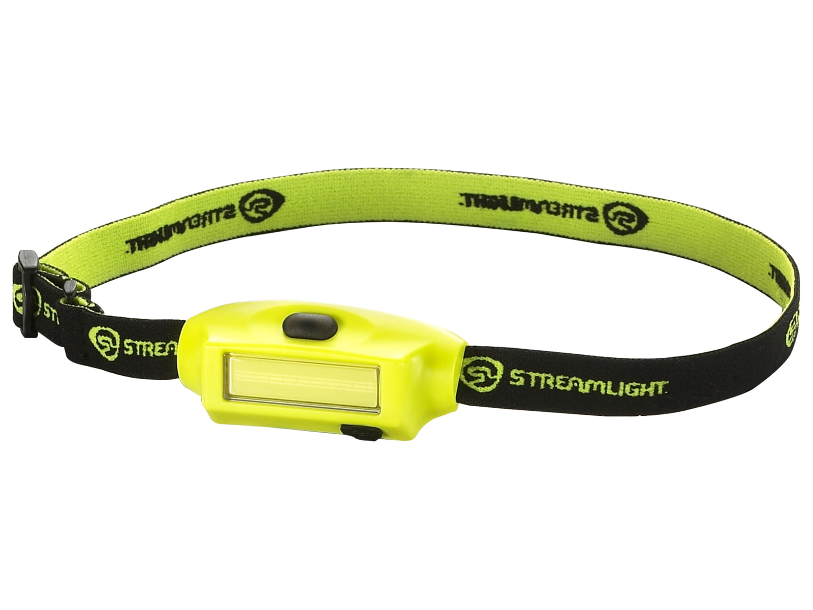 Streamlight Bandit Headlamp w/Head Strap/USB Cord Yellow