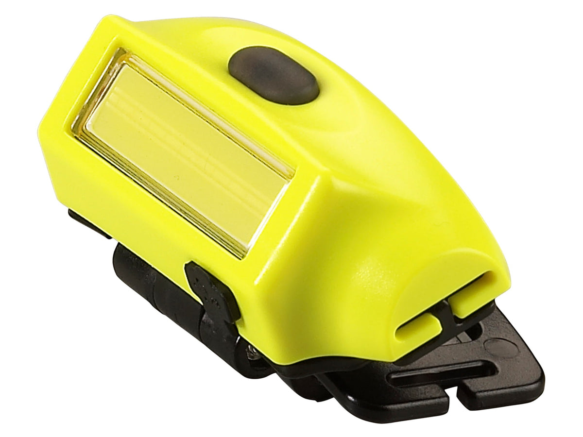 Streamlight Bandit Headlamp w/Head Strap/USB Cord Yellow 61700