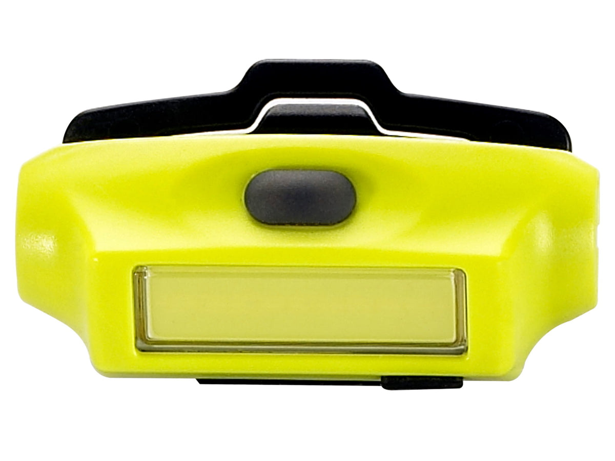 Streamlight Bandit Headlamp w/Head Strap/USB Cord Yellow 61700