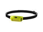 Streamlight Bandit Pro - Elastic Headstrap Rubber Hard Hat Strap 3M Dual Lock And Usb Cord - White Led Yellow 61716
