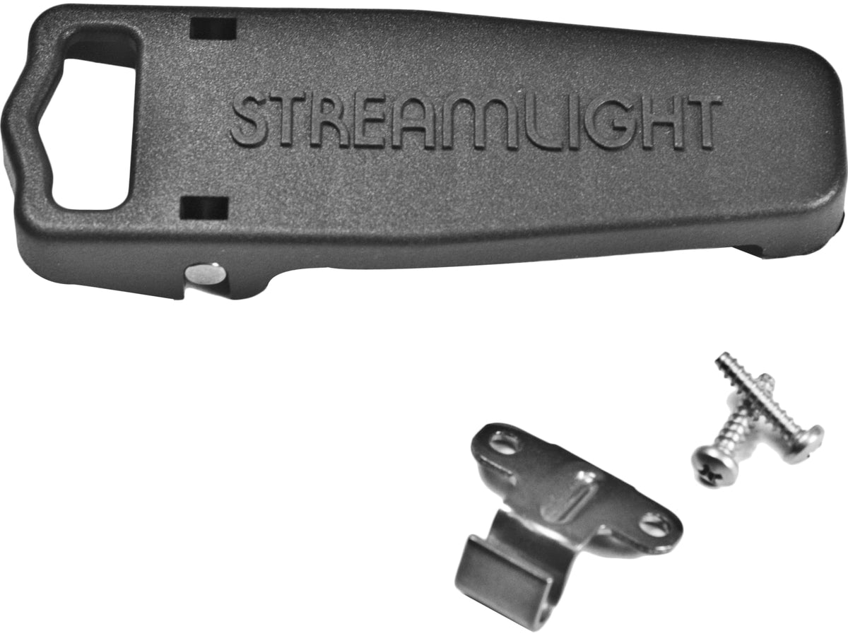 Streamlight Belt Clip Assembly for Survivor Lanterns 90331