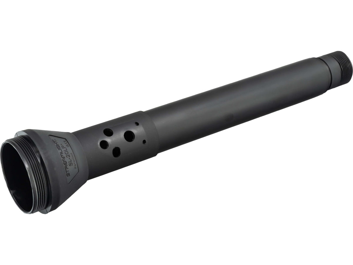 Streamlight Body for 20LP Flashlight Black