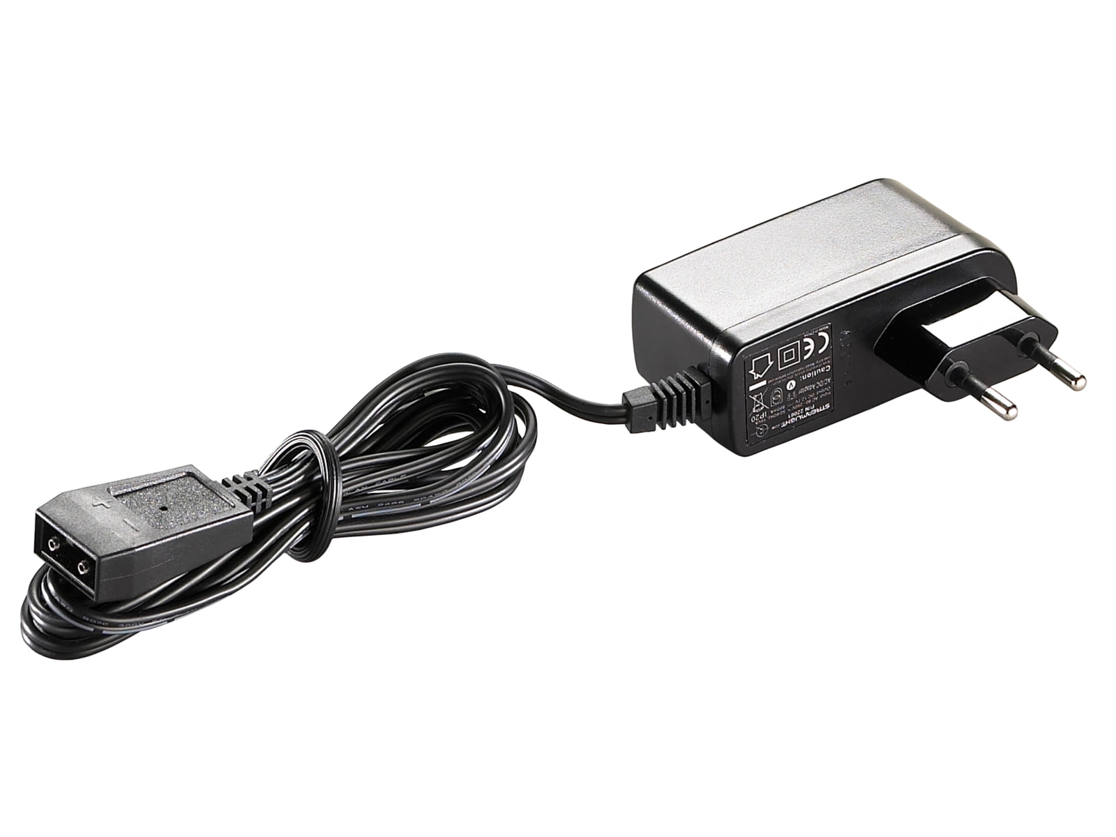Streamlight IEC AC Charge Cord IEC Type C 230V 22061
