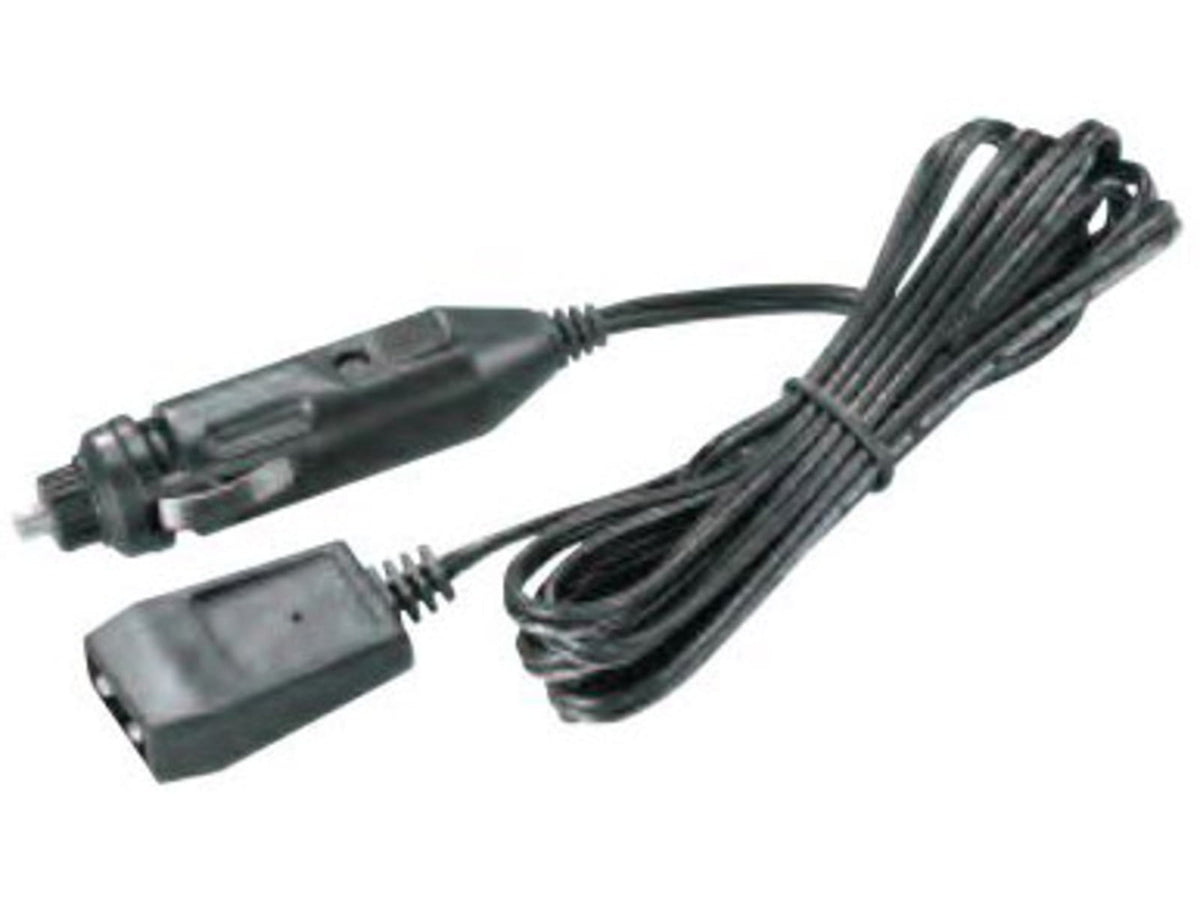 Streamlight 12V 10-foot DC power cord for LiteBox Rechargeable 22056