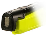 Streamlight Dualie 3AA with Magnetic Clip and Lanyard Box Yellow