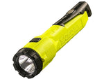 Streamlight Dualie 3AA with Magnetic Clip and Lanyard Box Yellow