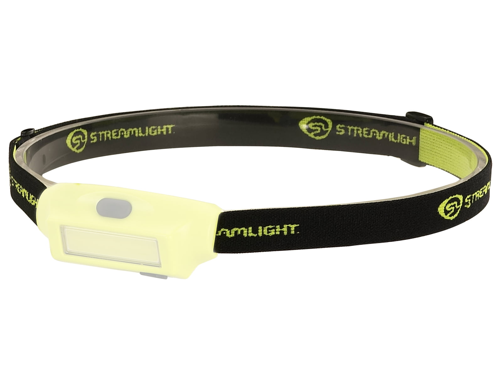 Streamlight Elastic Strap Bandit Headlamp Black/Yellow