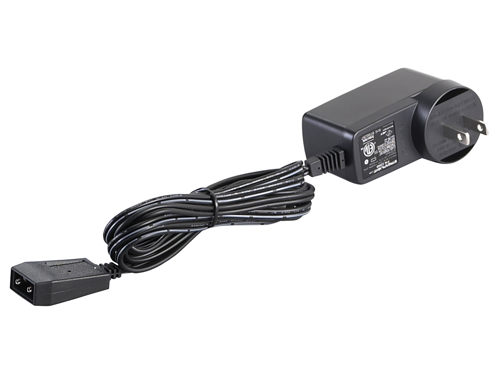 Streamlight IEC Type A 100V/120V AC Charge Cord 22060