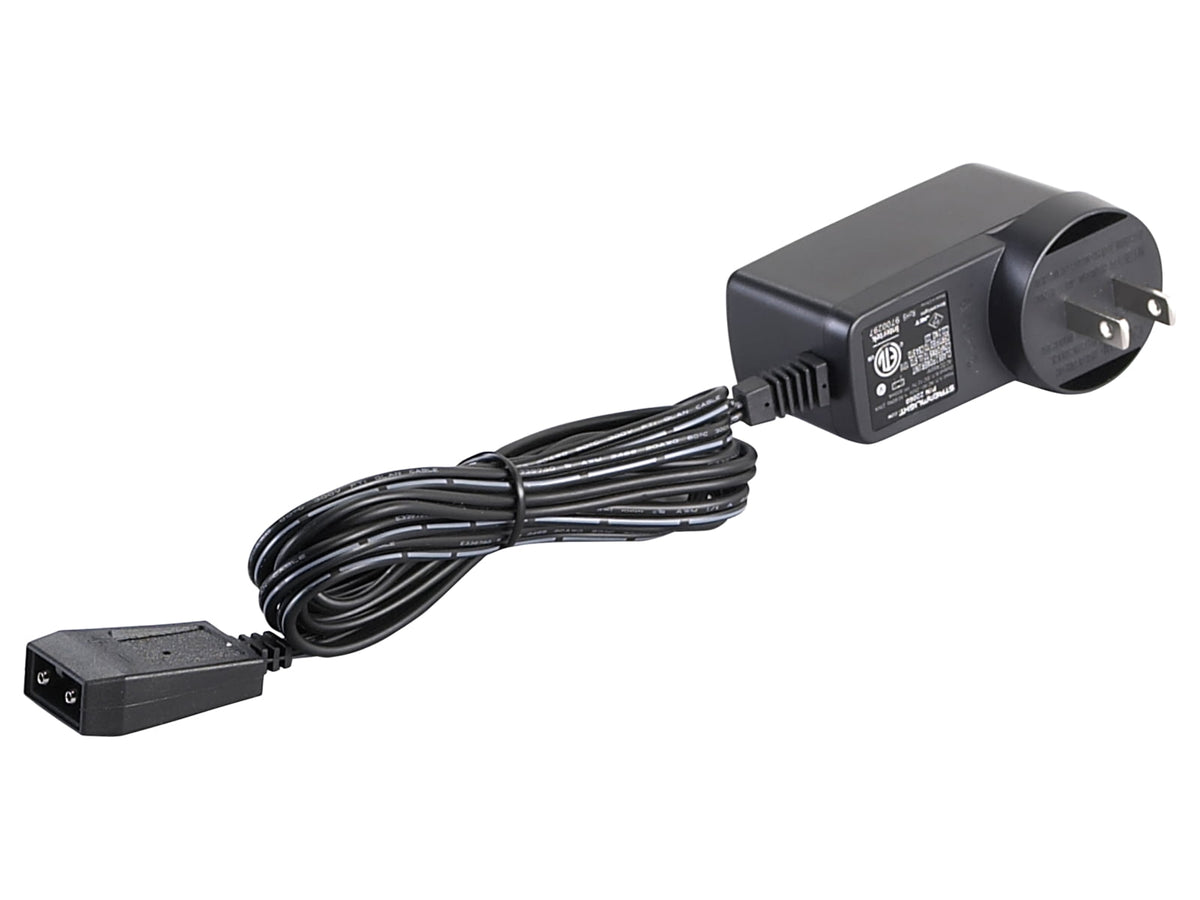 Streamlight IEC Type A 100V/120V AC Charge Cord 22060