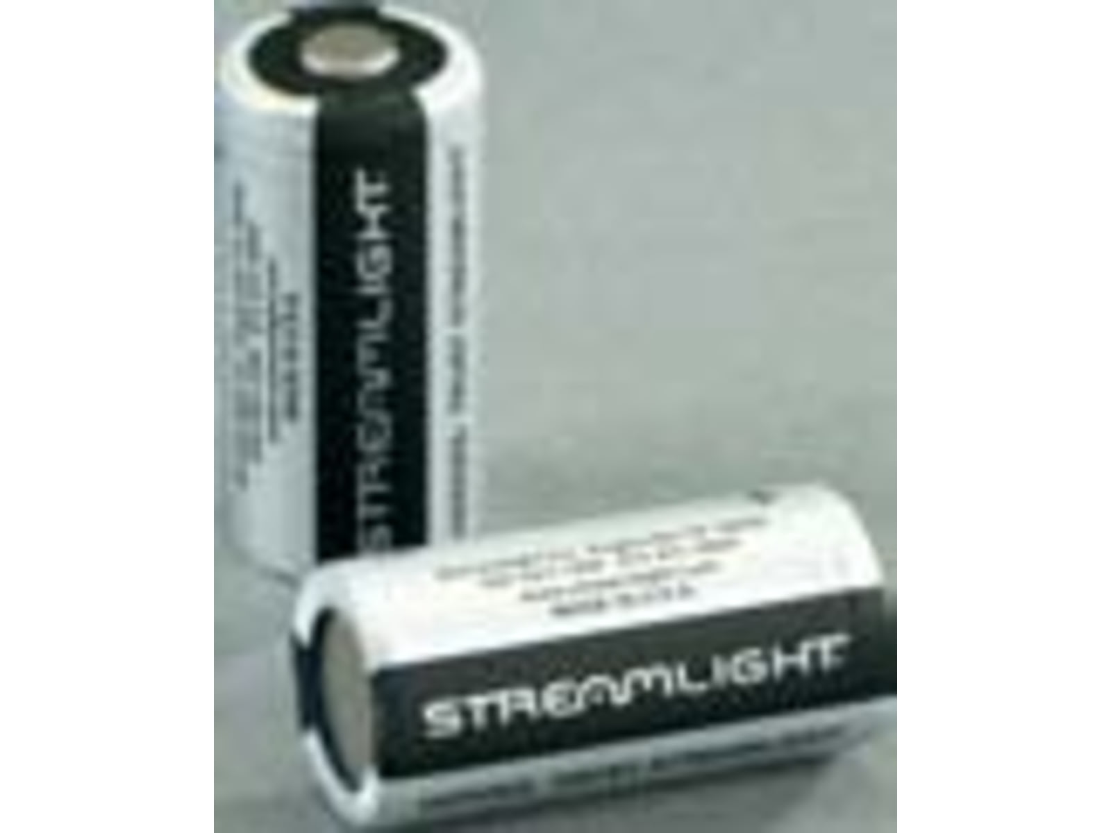 Streamlight CR2 Lithium Batteries - 2 Pack 69223