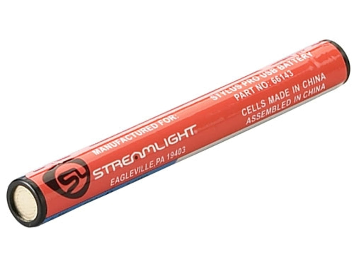 Streamlight Lithium ion battery - Stylus Pro USB 66143