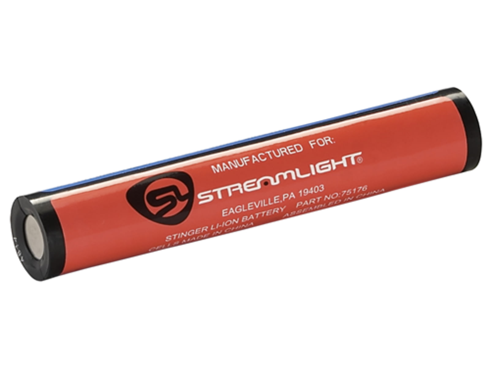 Streamlight Lithium Stinger Battery 75176