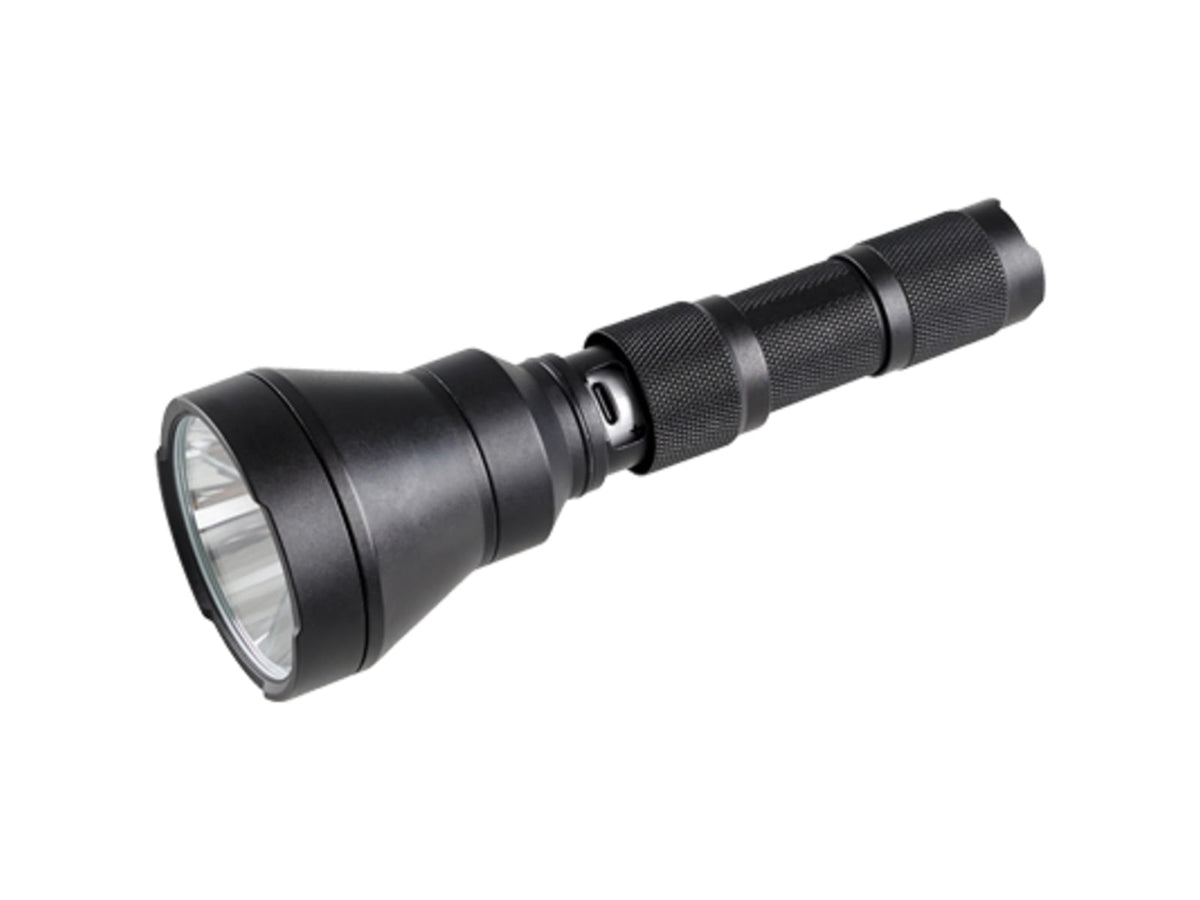 Streamlight MegaStream HP USB Lithium-ion 1350 Lumens Flashlight Black