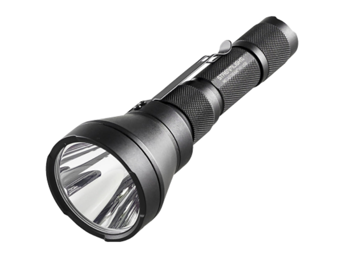 Streamlight MegaStream HP USB Lithium-ion 1350 Lumens Flashlight Black