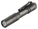 Streamlight MicroStream Ultra-Compact USB Rechargeable Personal Light 250/50 Lumens w/ 5in USB Cord and Lanyard