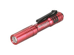Streamlight MicroStream Ultra-Compact USB Rechargeable Personal Light 250/50 Lumens w/ 5in USB Cord and Lanyard