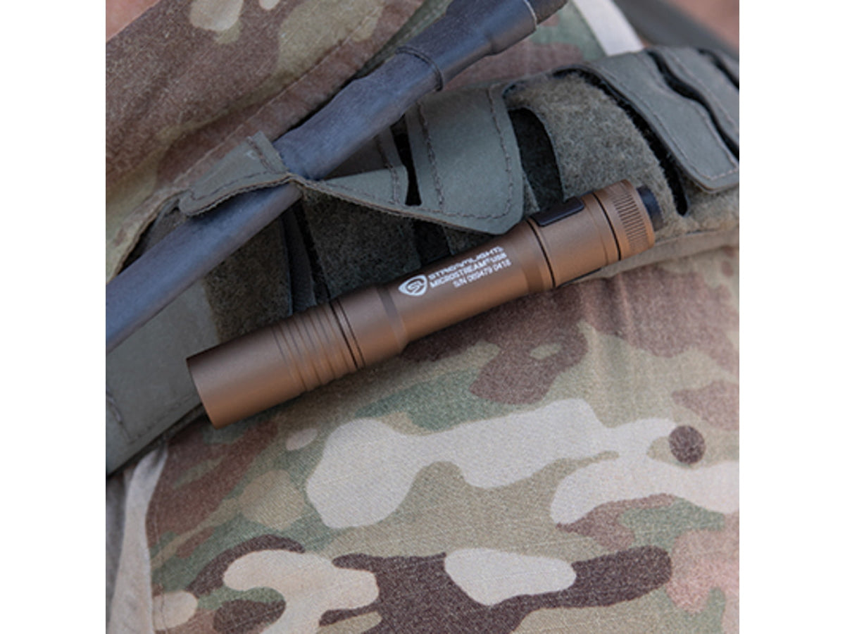Streamlight MicroStream USB Rechargeable Bright Small LED Flashlight