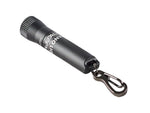 Streamlight Nano Light Ii With Snap Hook White Led Black 0