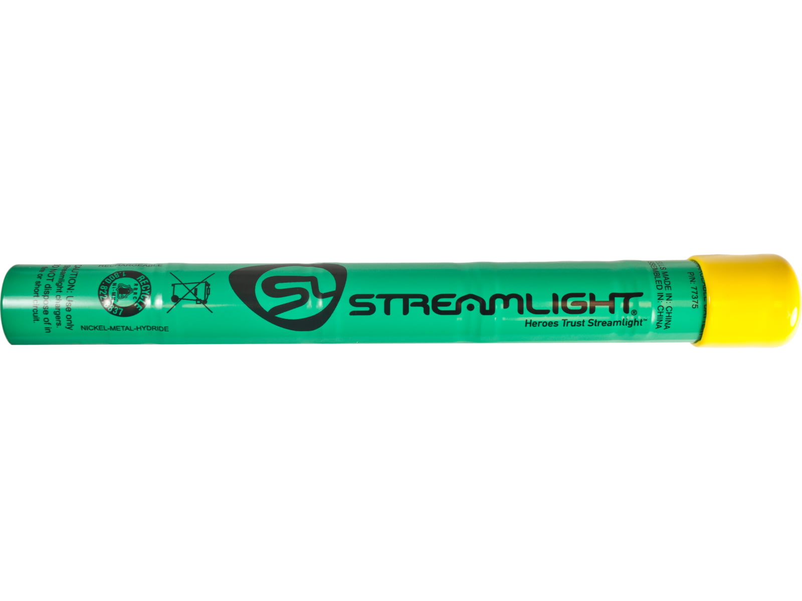 Streamlight NiMH Battery Stick for SL-Series UltraStinger and SuperStinger Flashlights 77375