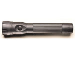 Streamlight PolyStinger DS LED Flashlight 120V AC/DC Steady PiggyBack Charger Black 76832