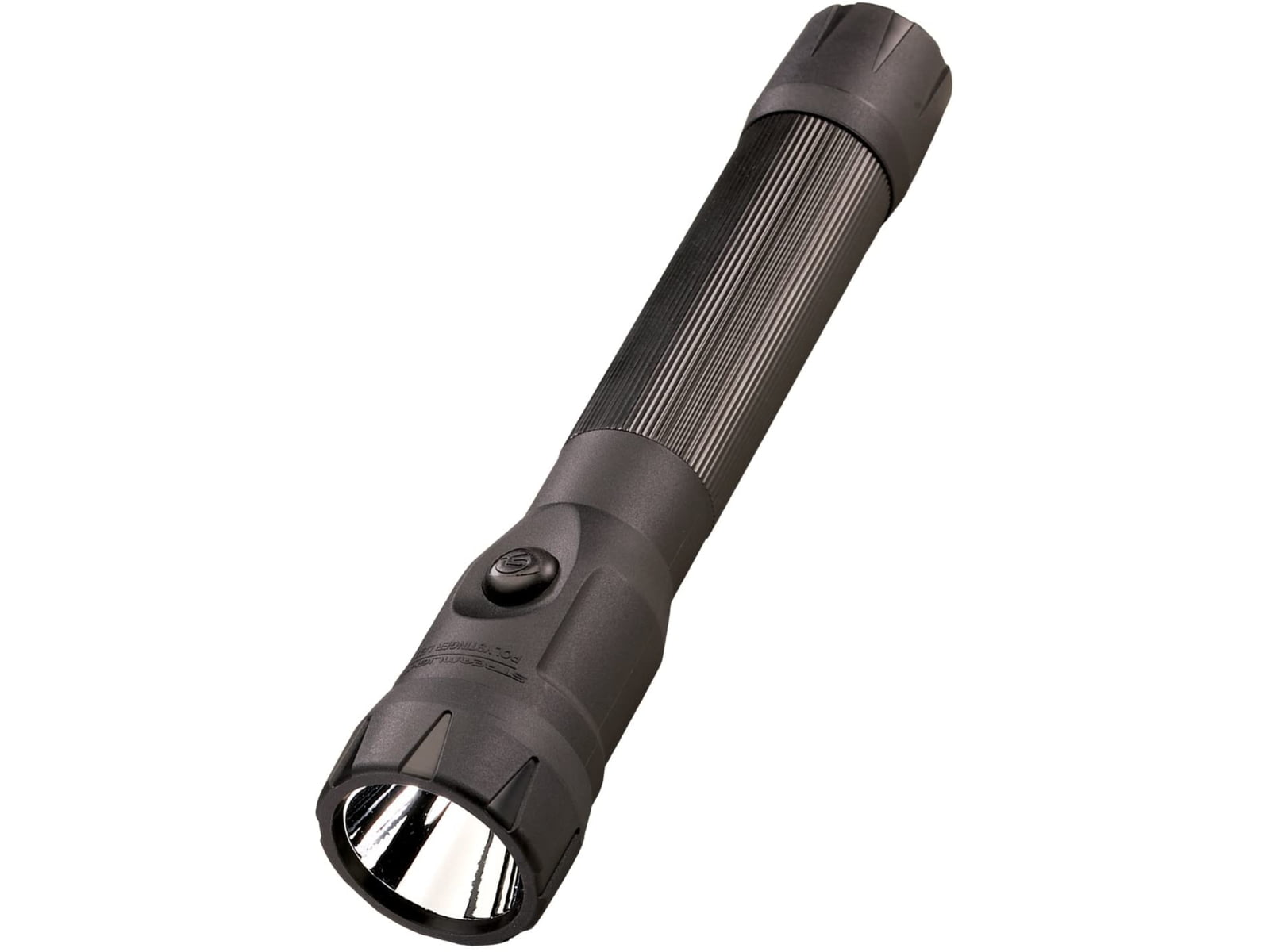 Streamlight PolyStinger DS LED Flashlight 120V AC/DC Steady PiggyBack Charger Black 76832