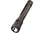 Streamlight PolyStinger DS LED Flashlight 120V AC/DC Steady PiggyBack Charger Black 76832