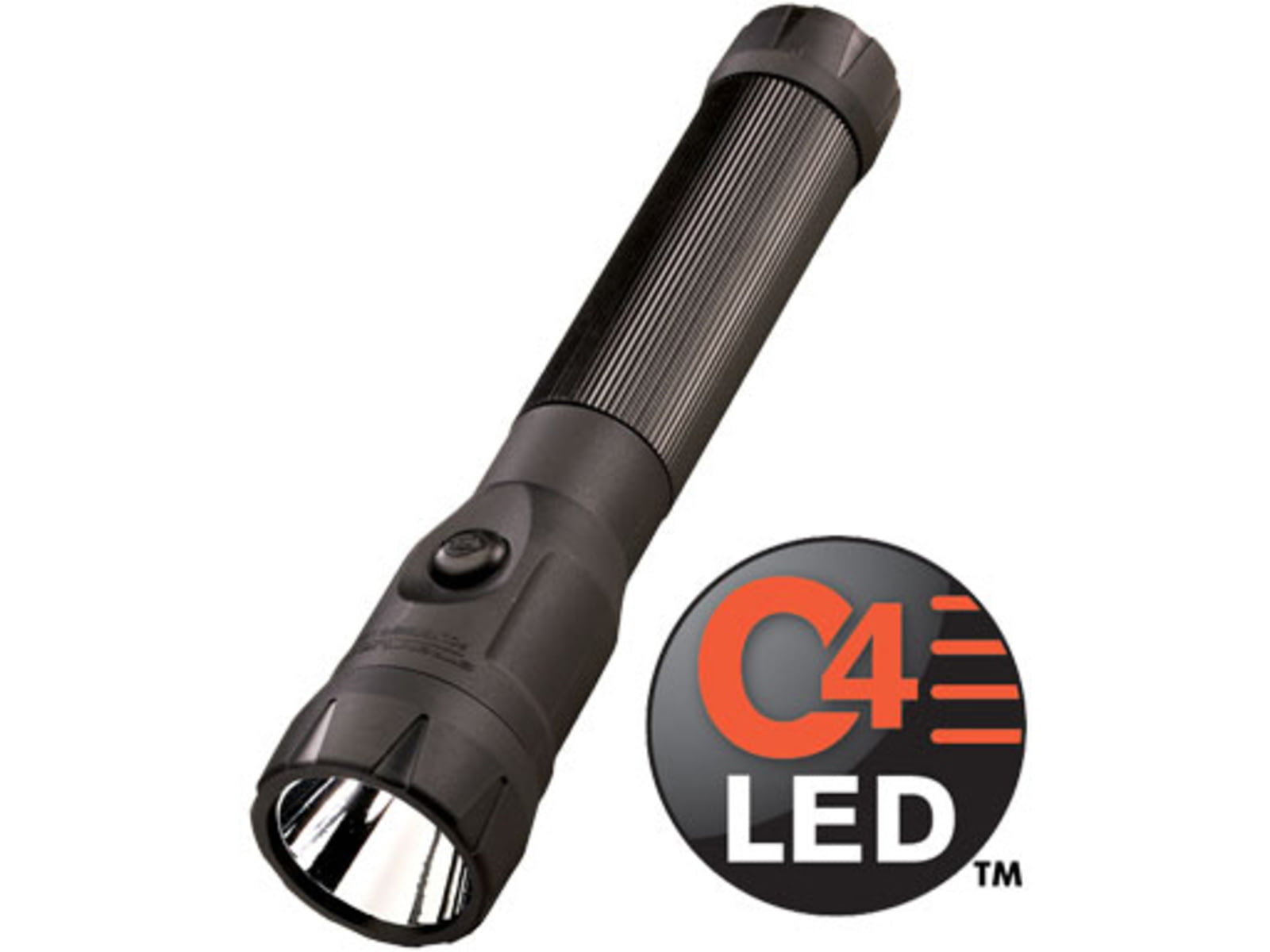 Streamlight PolyStinger LED Flashlight 120V AC Fast Charger - Black