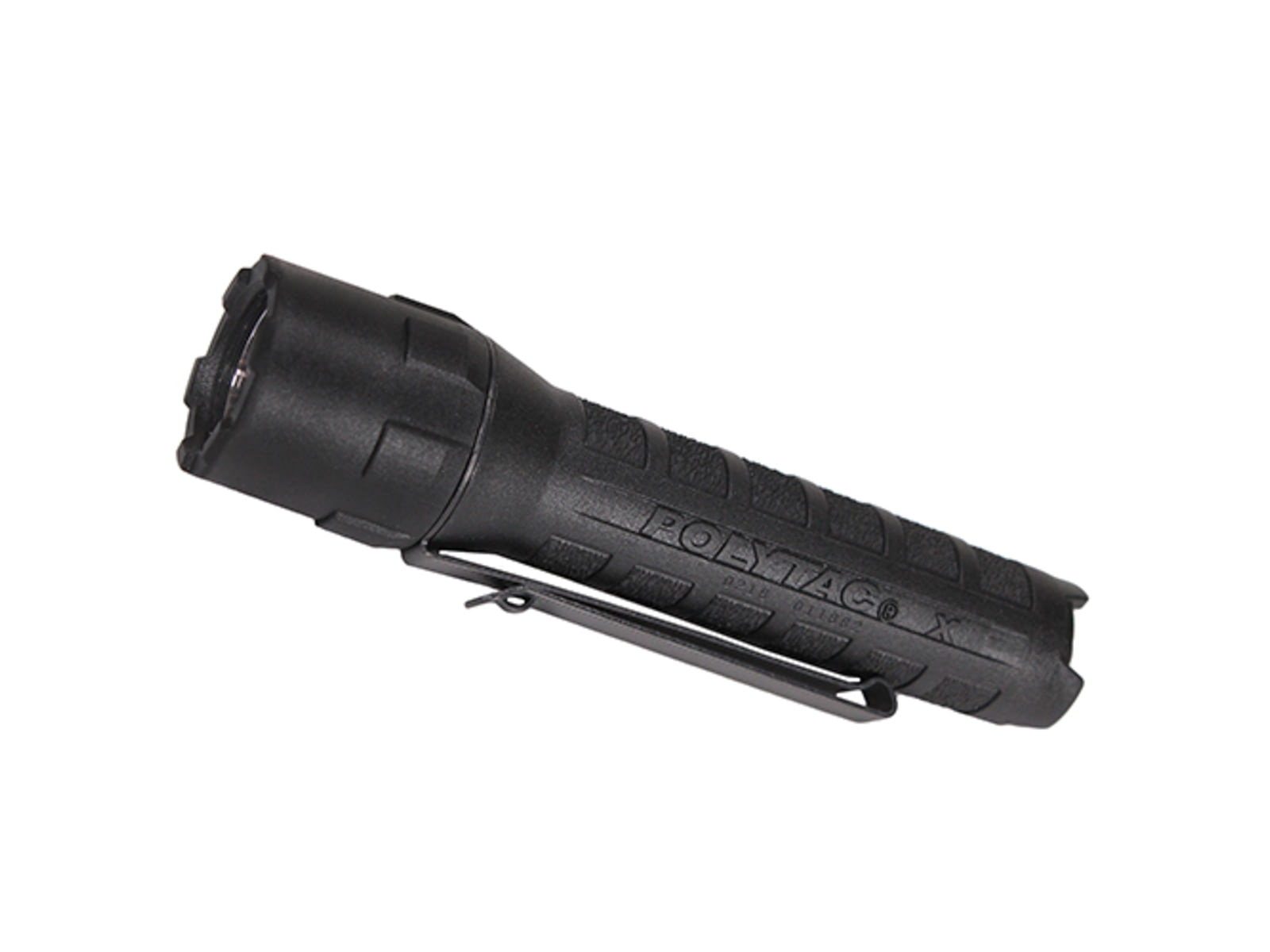 Streamlight Polytac X USB - 18650 Battery And USB Cord Black