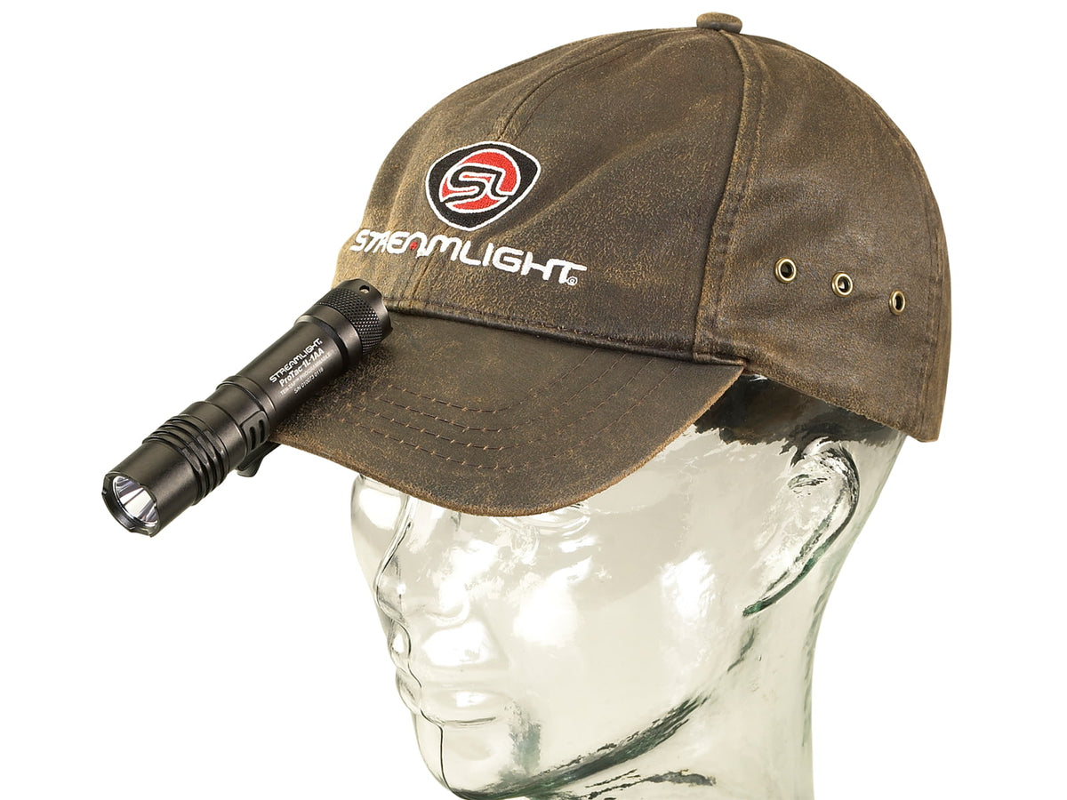 Streamlight PROTAC 1L-1AA Ultra-Compact White LED Flashlight 350 Lumens Coyote