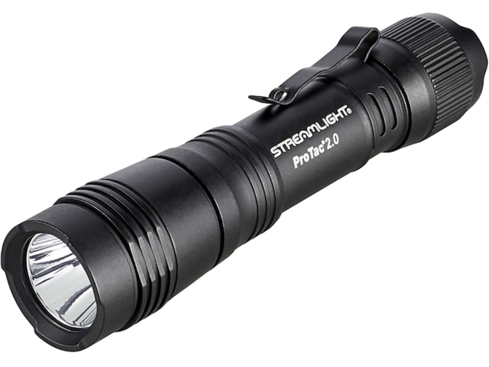 Streamlight ProTac 2.0 LED Flashlight Black