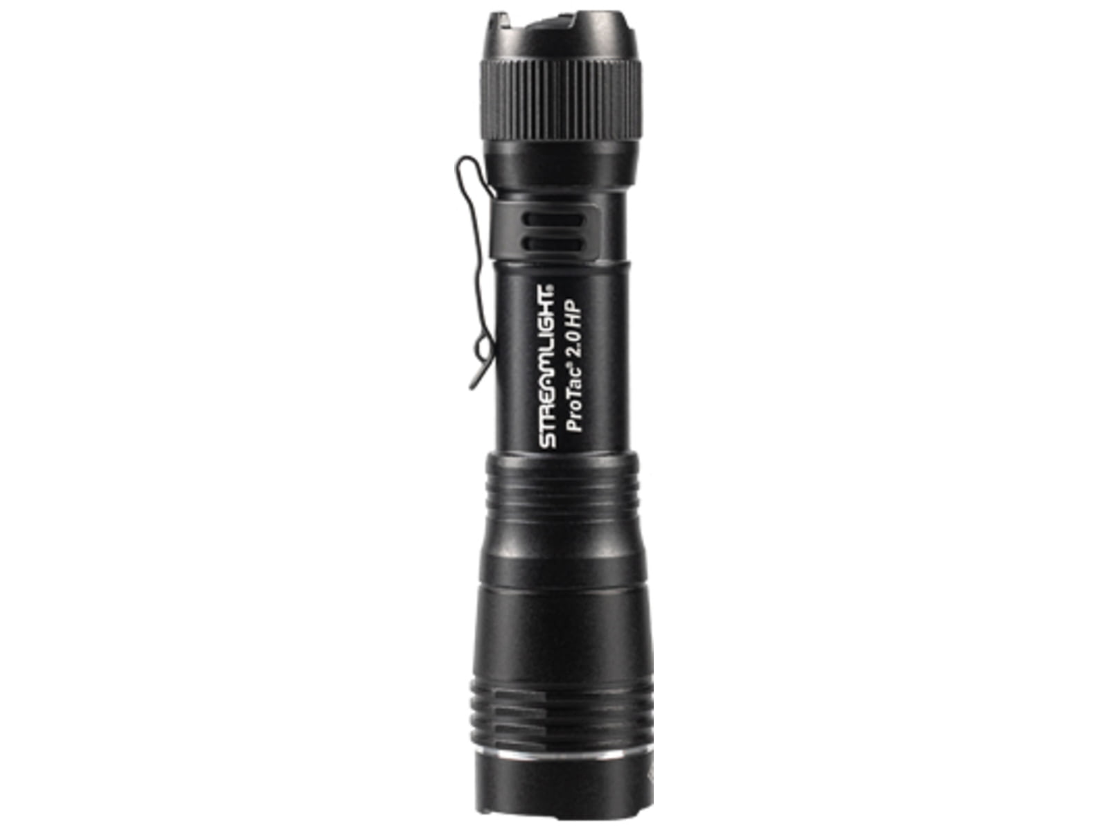 Streamlight Pro-Tac 2.0 HP USB Lithium-ion Rechargeable 2000 Lumens LED Flashlight Black